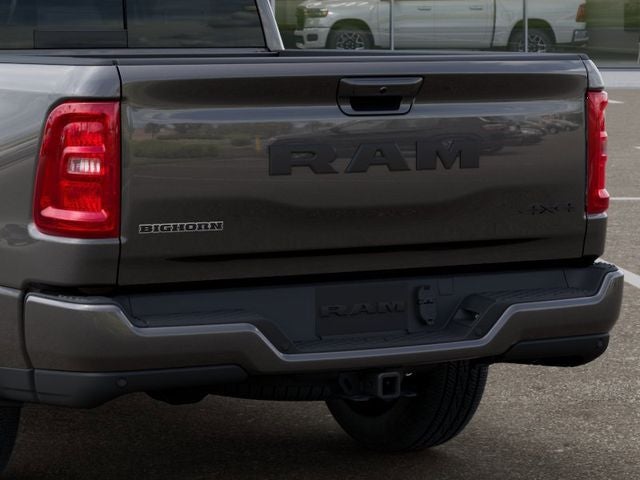 2025 RAM Ram 1500 RAM 1500 BIG HORN CREW CAB 4X4 5'7' BOX