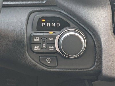 2025 RAM Ram 1500 RAM 1500 BIG HORN CREW CAB 4X4 5'7' BOX