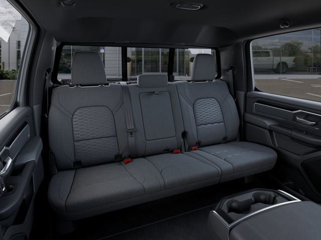 2025 RAM Ram 1500 RAM 1500 BIG HORN CREW CAB 4X4 5'7' BOX