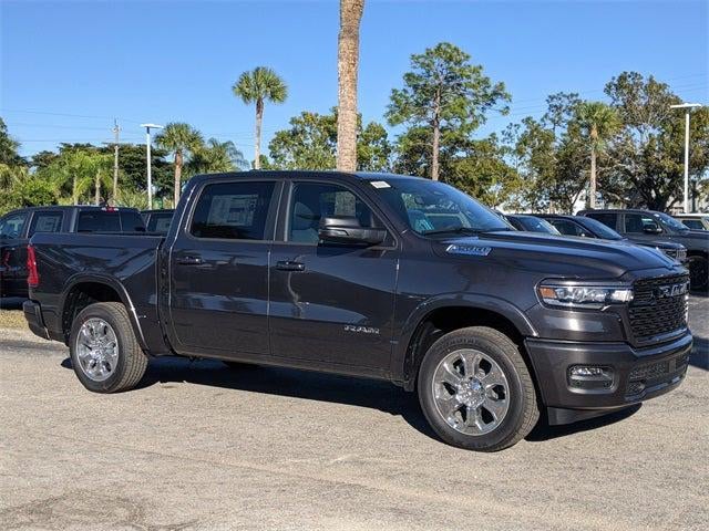 2025 RAM Ram 1500 RAM 1500 BIG HORN CREW CAB 4X4 5'7' BOX