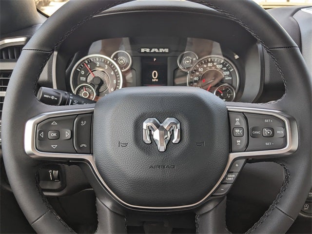 2025 RAM Ram 1500 RAM 1500 BIG HORN CREW CAB 4X4 5'7' BOX