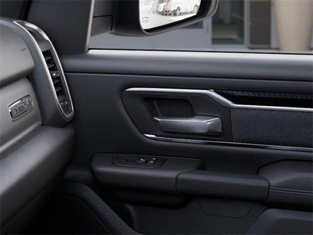 2025 RAM Ram 1500 RAM 1500 BIG HORN CREW CAB 4X4 5'7' BOX