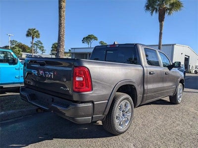 2025 RAM Ram 1500 RAM 1500 BIG HORN CREW CAB 4X4 5'7' BOX