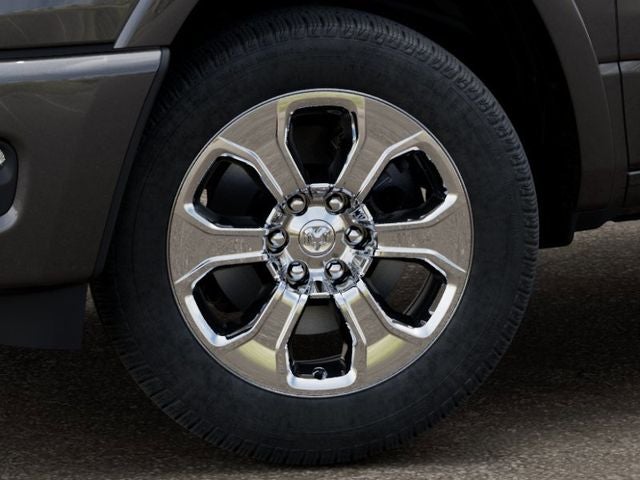 2025 RAM Ram 1500 RAM 1500 BIG HORN CREW CAB 4X4 5'7' BOX