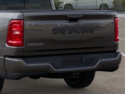 2025 RAM Ram 1500 RAM 1500 BIG HORN CREW CAB 4X4 5'7' BOX
