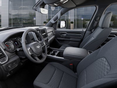 2025 RAM Ram 1500 RAM 1500 BIG HORN CREW CAB 4X4 5'7' BOX