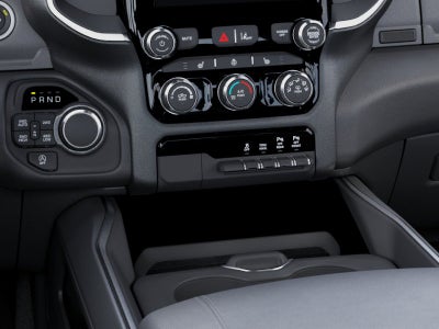 2025 RAM Ram 1500 RAM 1500 BIG HORN CREW CAB 4X4 5'7' BOX