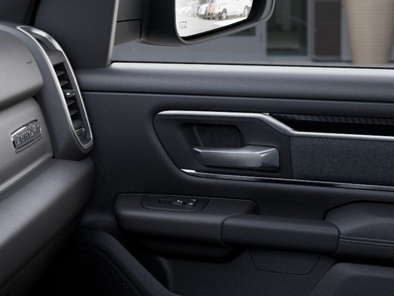 2025 RAM Ram 1500 RAM 1500 BIG HORN CREW CAB 4X4 5'7' BOX