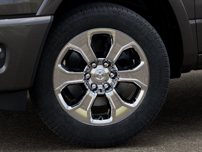 2025 RAM Ram 1500 RAM 1500 BIG HORN CREW CAB 4X4 5'7' BOX