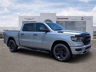 2024 RAM 1500 Tradesman Crew Cab 4x4 5'7' Box