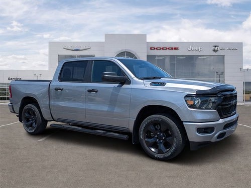 2024 RAM 1500 Tradesman Crew Cab 4x4 5'7' Box