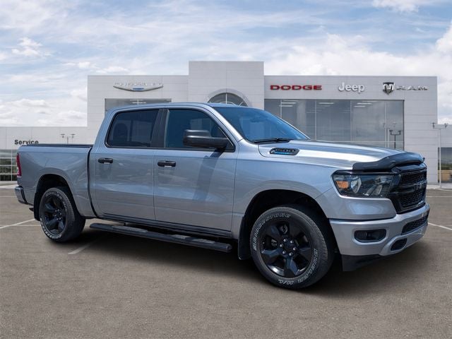 2024 RAM 1500 Tradesman Crew Cab 4x4 5'7' Box