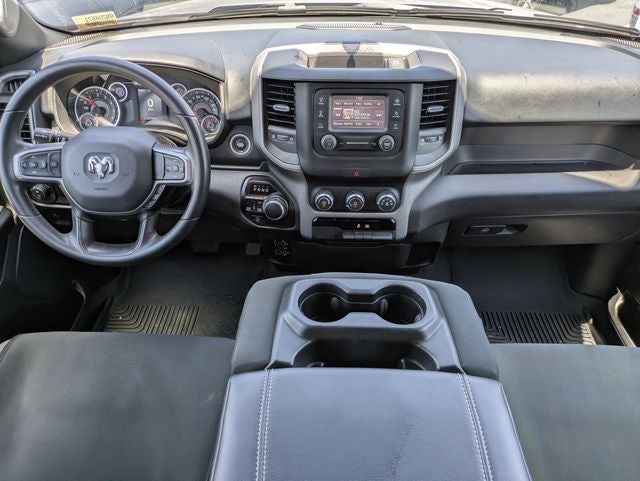 2024 RAM 1500 Tradesman Crew Cab 4x4 5'7' Box