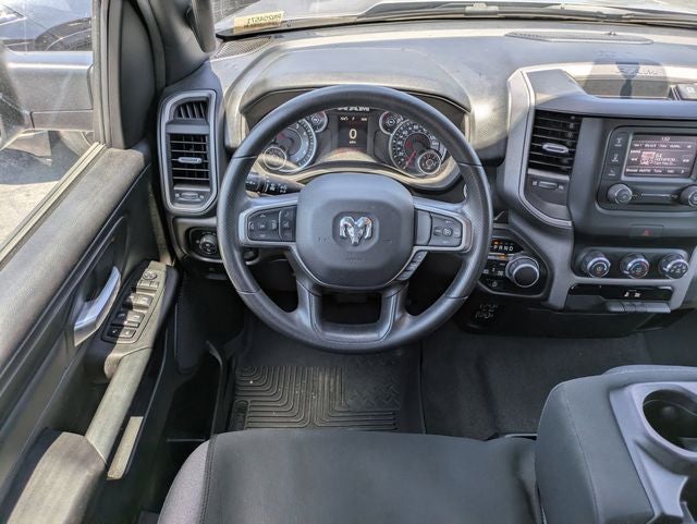 2024 RAM 1500 Tradesman Crew Cab 4x4 5'7' Box