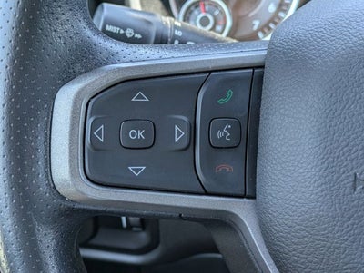 2024 RAM 1500 Tradesman Crew Cab 4x4 5'7' Box