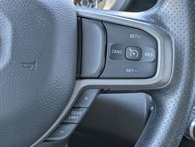 2024 RAM 1500 Tradesman Crew Cab 4x4 5'7' Box