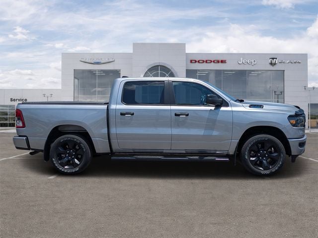 2024 RAM 1500 Tradesman Crew Cab 4x4 5'7' Box