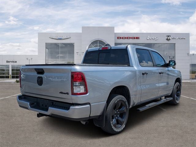 2024 RAM 1500 Tradesman Crew Cab 4x4 5'7' Box