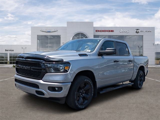 2024 RAM 1500 Tradesman Crew Cab 4x4 5'7' Box