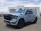 2024 RAM 1500 Tradesman Crew Cab 4x4 5'7' Box