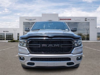 2024 RAM 1500 Tradesman Crew Cab 4x4 5'7' Box