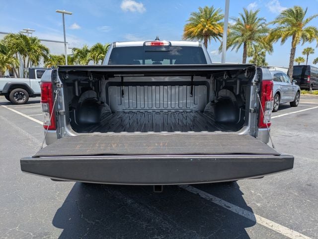 2024 RAM 1500 Tradesman Crew Cab 4x4 5'7' Box
