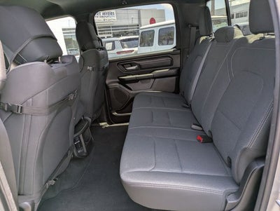 2024 RAM 1500 Tradesman Crew Cab 4x4 5'7' Box