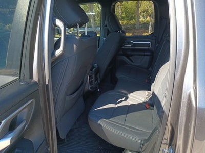 2020 RAM 1500 Big Horn Quad Cab 4x4 6'4' Box