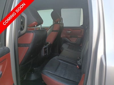 2019 RAM 1500 Rebel Quad Cab 4x4 6'4' Box