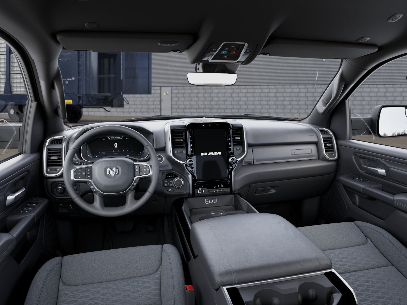 2025 RAM 1500 Big Horn/Lone Star