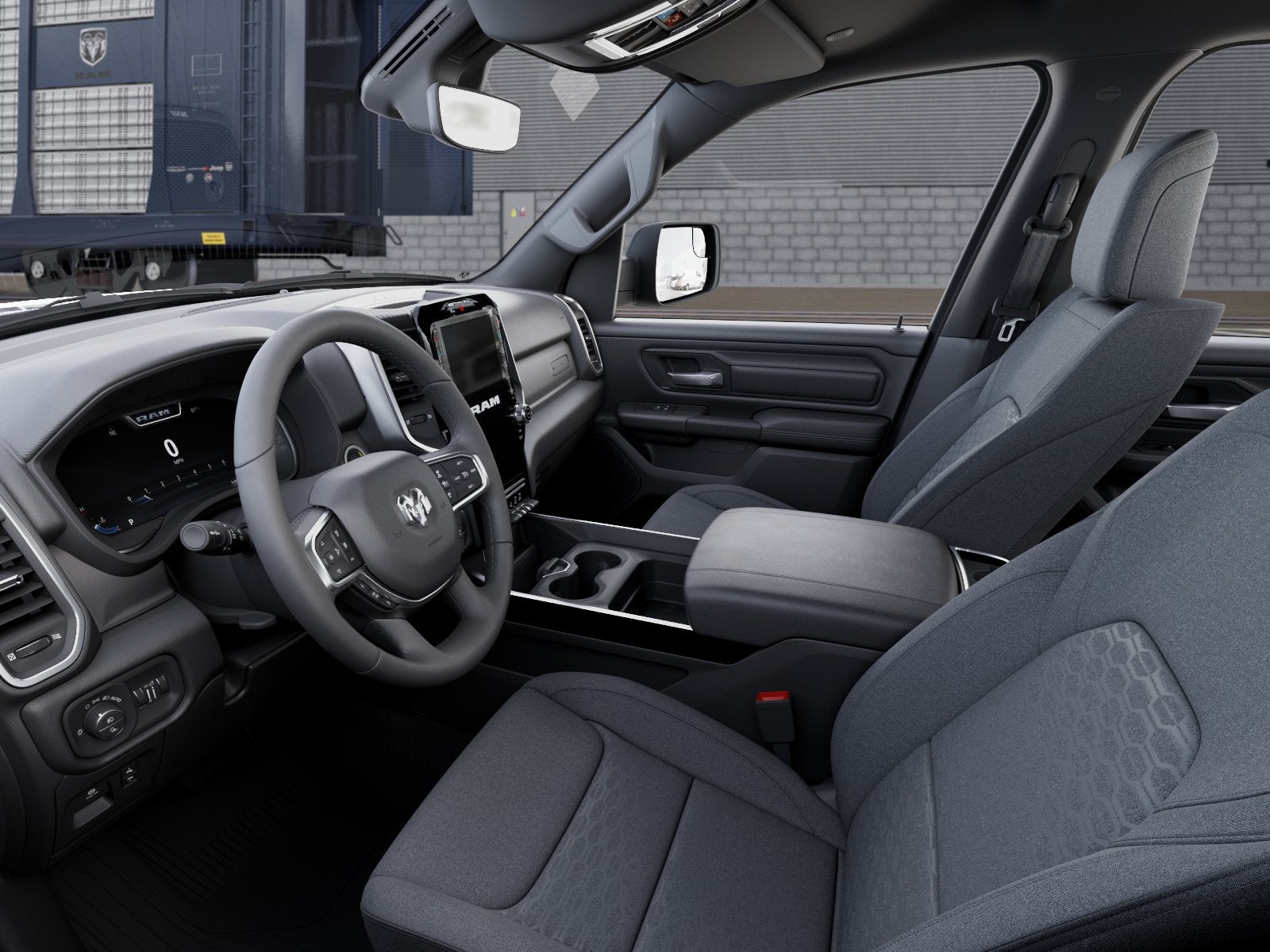 2025 RAM 1500 Big Horn/Lone Star