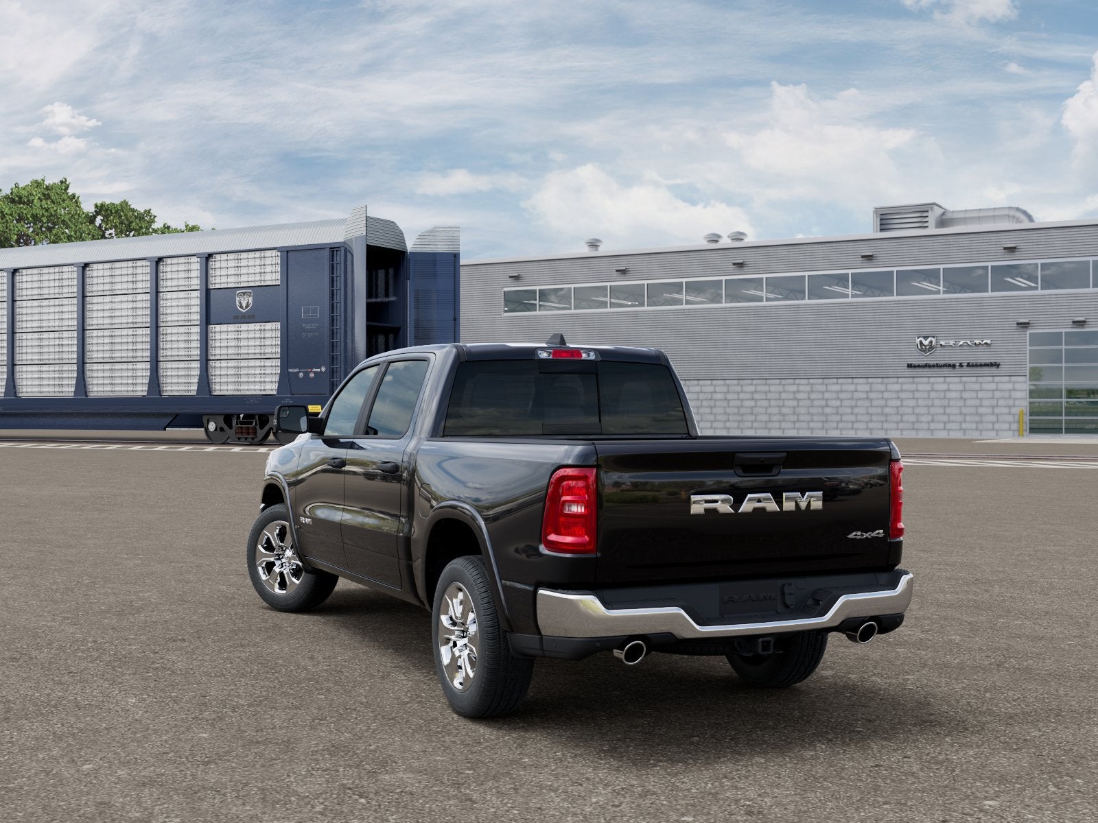 2025 RAM 1500 Big Horn/Lone Star