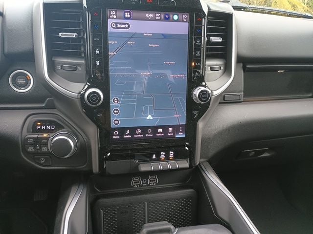 2026 RAM 1500 Big Horn Crew Cab 4x4 5'7' Box