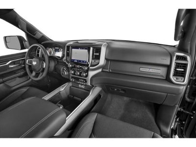 2026 RAM 1500 Big Horn Crew Cab 4x4 5'7' Box