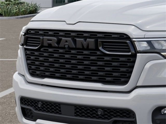 2026 RAM 1500 Big Horn Crew Cab 4x4 5'7' Box