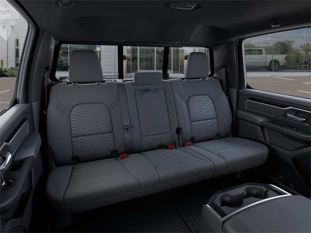 2026 RAM 1500 Big Horn Crew Cab 4x4 5'7' Box