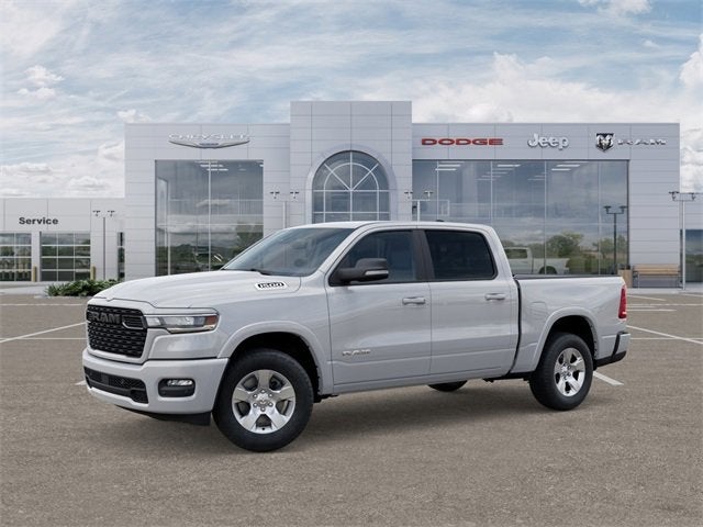 2026 RAM 1500 Big Horn Crew Cab 4x4 5'7' Box