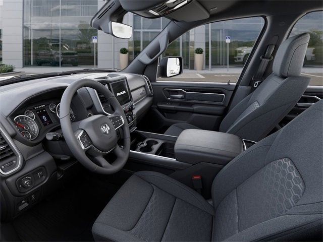 2026 RAM 1500 Big Horn Crew Cab 4x4 5'7' Box