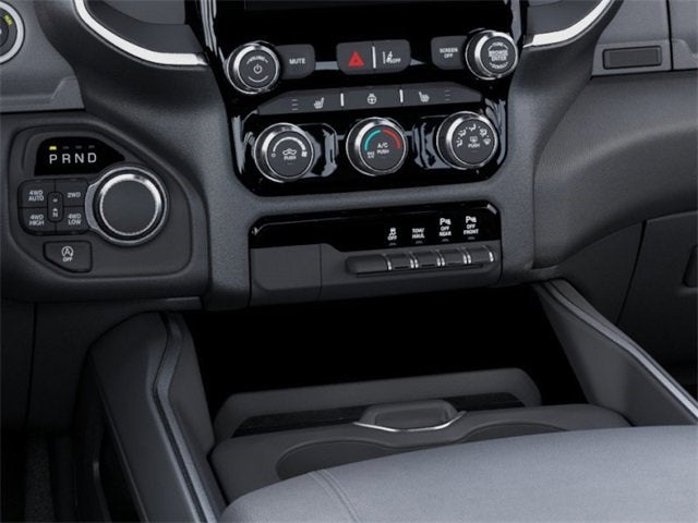 2026 RAM 1500 Big Horn Crew Cab 4x4 5'7' Box