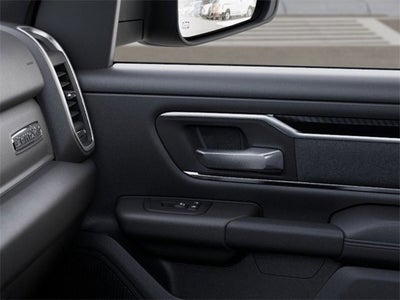 2026 RAM 1500 Big Horn Crew Cab 4x4 5'7' Box