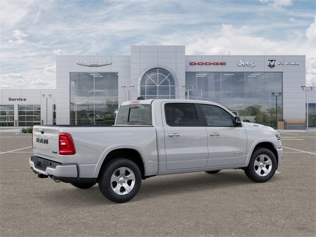 2026 RAM 1500 Big Horn Crew Cab 4x4 5'7' Box