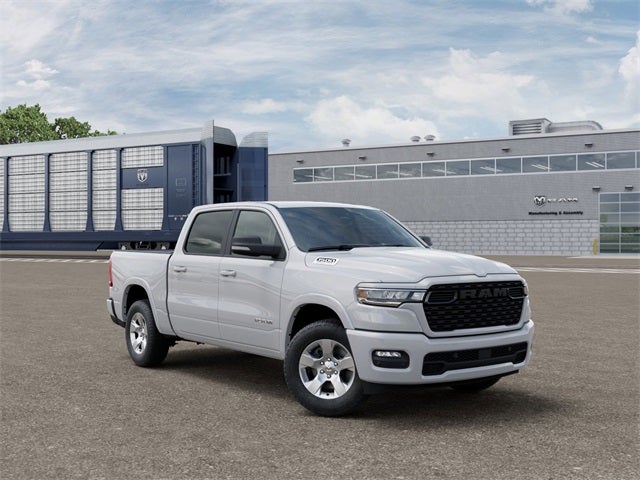 2026 RAM 1500 Big Horn Crew Cab 4x4 5'7' Box