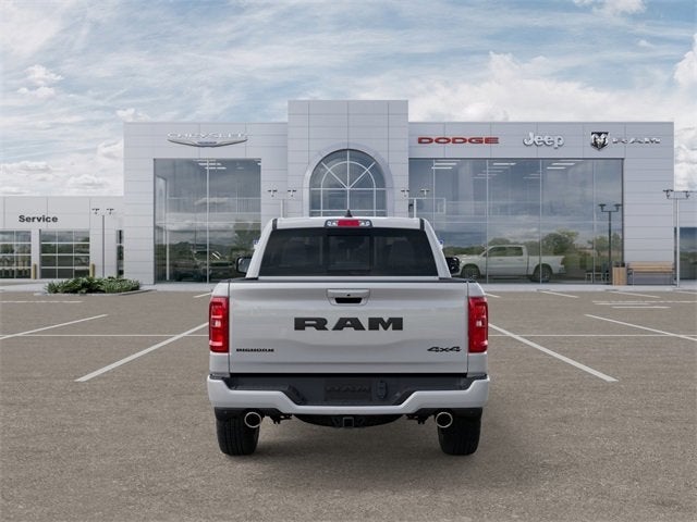 2026 RAM 1500 Big Horn Crew Cab 4x4 5'7' Box