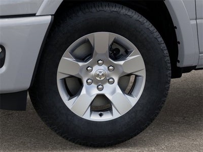 2026 RAM 1500 Big Horn Crew Cab 4x4 5'7' Box