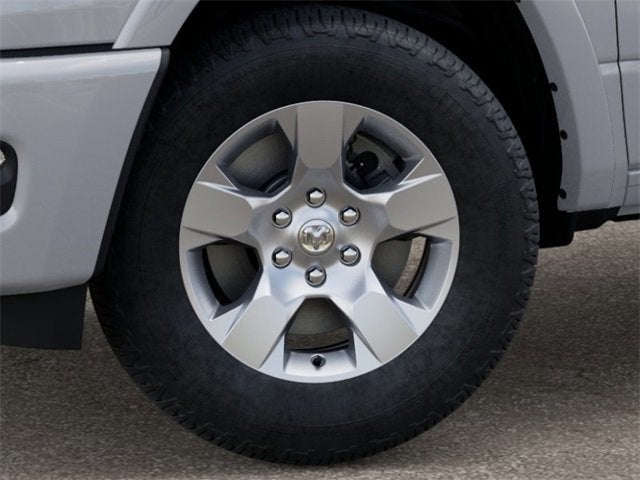 2026 RAM 1500 Big Horn Crew Cab 4x4 5'7' Box