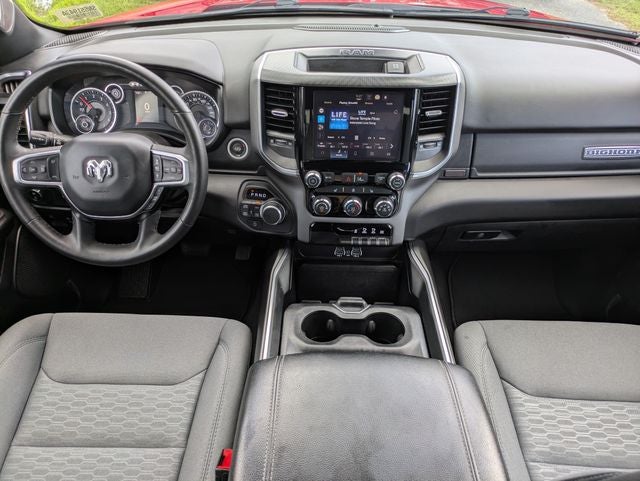 2025 RAM 1500 Big Horn Crew Cab 4x4 5'7' Box