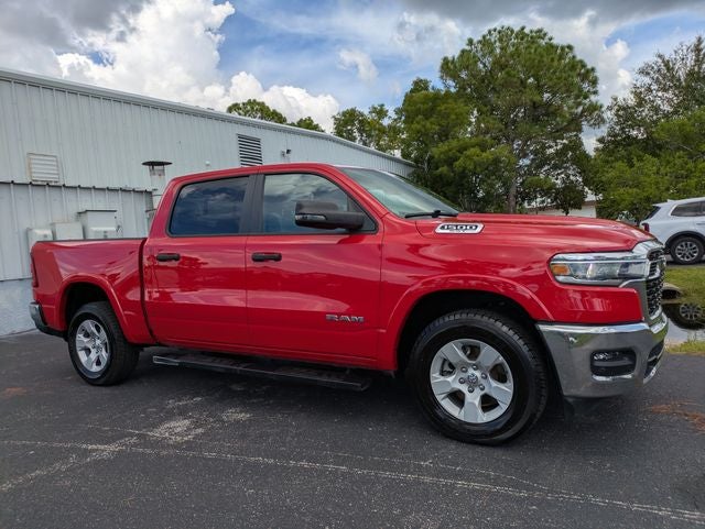 2025 RAM 1500 Big Horn Crew Cab 4x4 5'7' Box