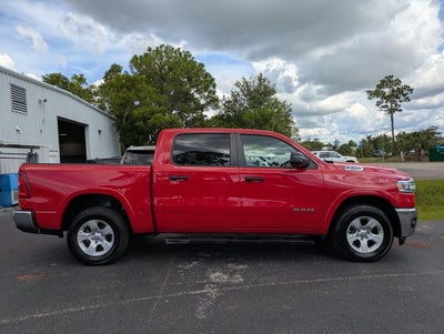 2025 RAM 1500 Big Horn Crew Cab 4x4 5'7' Box