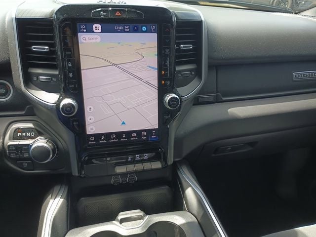 2025 RAM 1500 Big Horn Crew Cab 4x4 5'7' Box