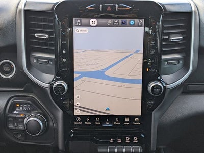 2023 RAM 1500 Big Horn Crew Cab 4x4 5'7' Box